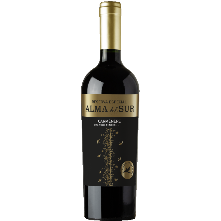 Alma del Sur Reserva Especial Carmenere