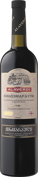 Вино Киндзмараули Красное Полусладкое Alaverdi 0.75 л