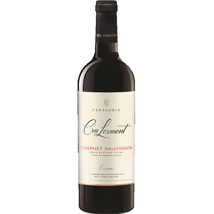 Fanagoria Cru Lermont Cabernet Sauvignon