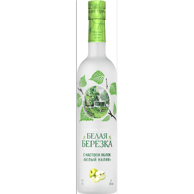 Белая Берёзка Белый Налив