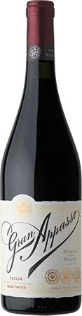 Вино Gran Appasso IGP Puglia 0.75 л