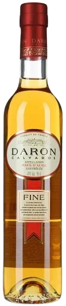 Кальвадос Calvados Pays d'Auge Daron Fine 0.5 л