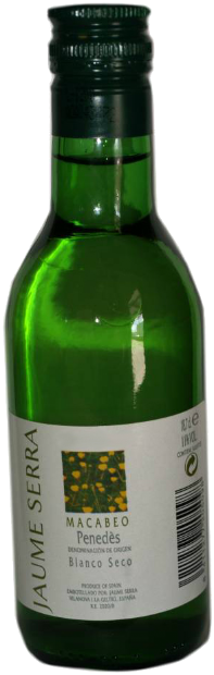 Вино Jaume Serra 0.187 л