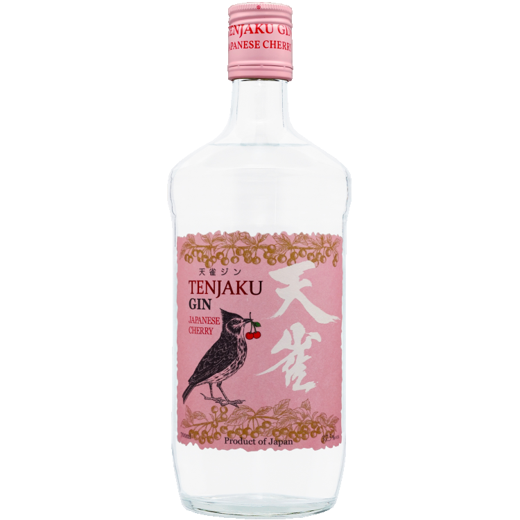 TENJAKU Gin Japanese Cherry