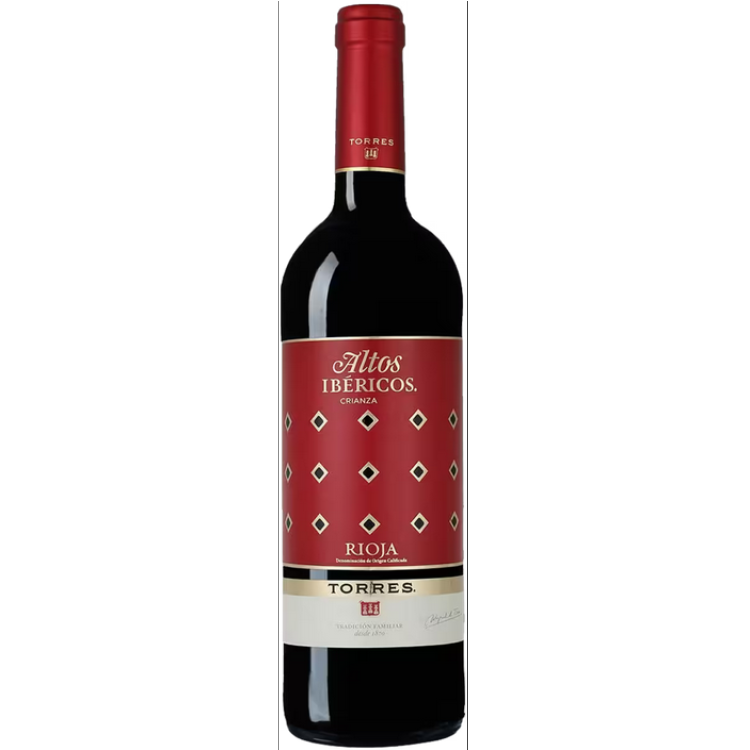 Altos Ibericos Crianza