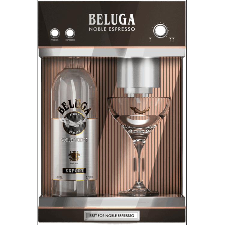 Beluga Noble Espresso