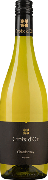 Вино Croix d’Or Chardonnay 0.75 л