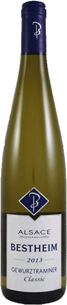 Вино Alsace Bestheim Classic Gewurztraminer 0.75 л