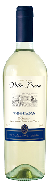 Вино Villa Lucia, Toscana Bianco IGT 0.75 л