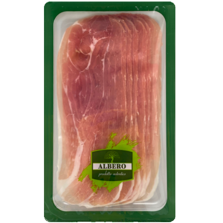 Окорок сыровяленый Прошутто Крудо Albero