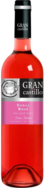 Вино Bobal Rose Utiel-Requena DO 0.75 л