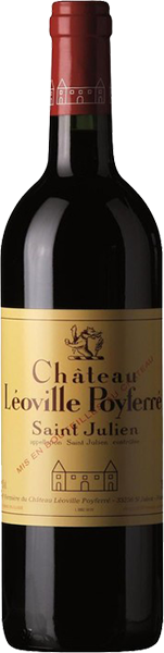 Chateau Leoville Poyferre · Saint-Julien AOC