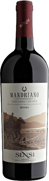 Sensi Mandriano Maremma Toscana
