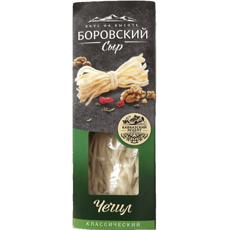 Сыр Чечил 45% Боровский сыр 130г