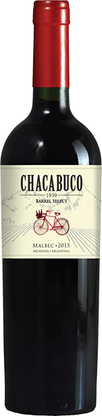 Chacabuco Barrel Select Malbec