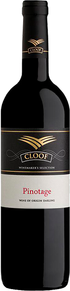 Вино Cloof, Pinotage 0.75 л