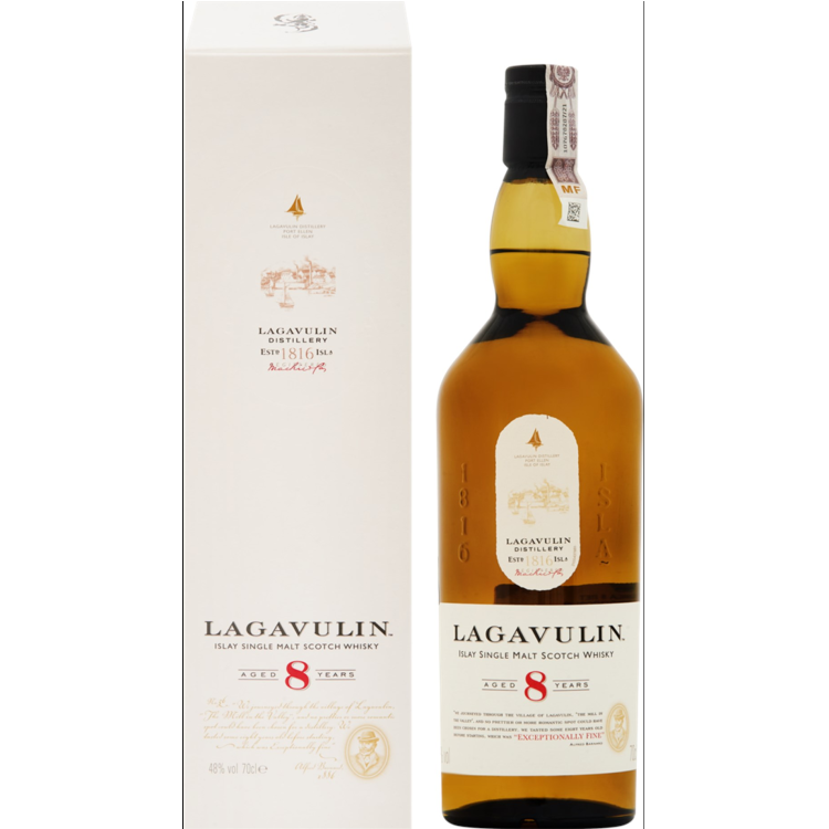 Lagavulin 8 Years Old в п/у