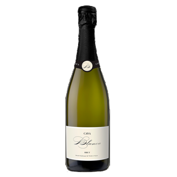 Cava Blanca Blanco Brut