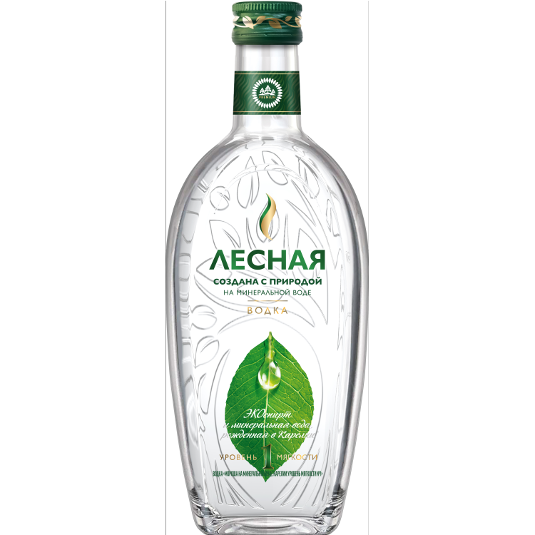 Мороша на минеральной воде Карелии уровень мягкости №1