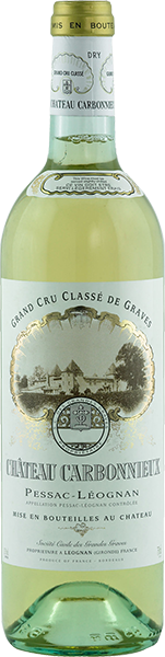 Вино Chateau Carbonnieux Blanc, Pessac-Leognan AOC Grand Cru Classe de Graves H. Cuvelier & Fils 0.75 л