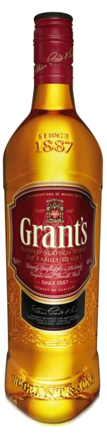 Виски Grants Family Reserve 0.5 л