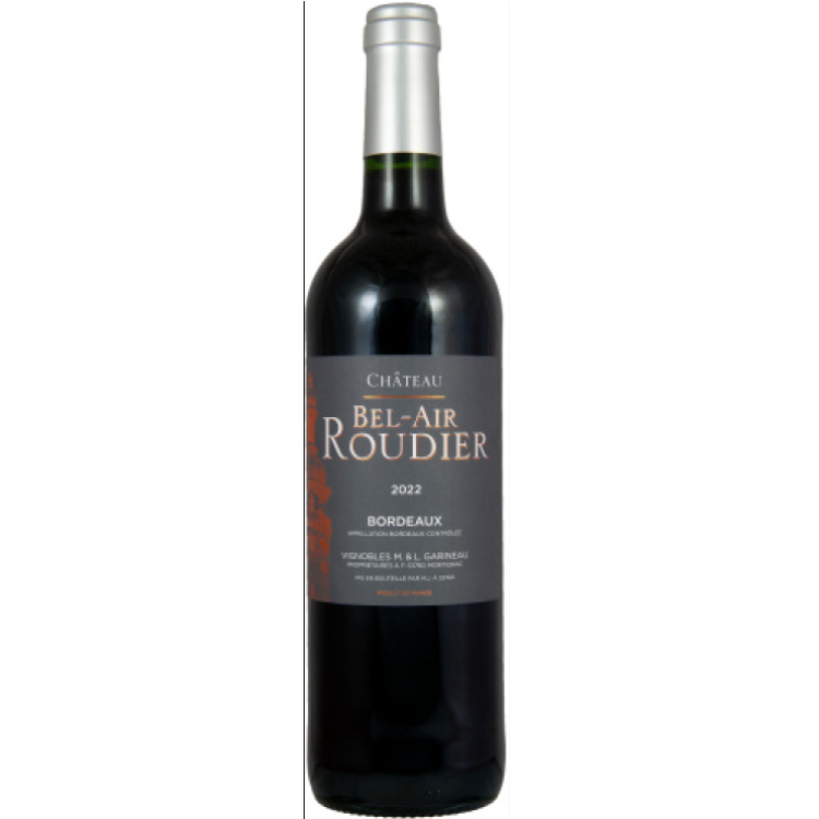 Chateau Bel-Air Roudier