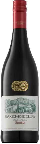Franschhoek Cellar Baker Station Shiraz