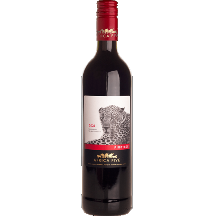 Africa Five Pinotage