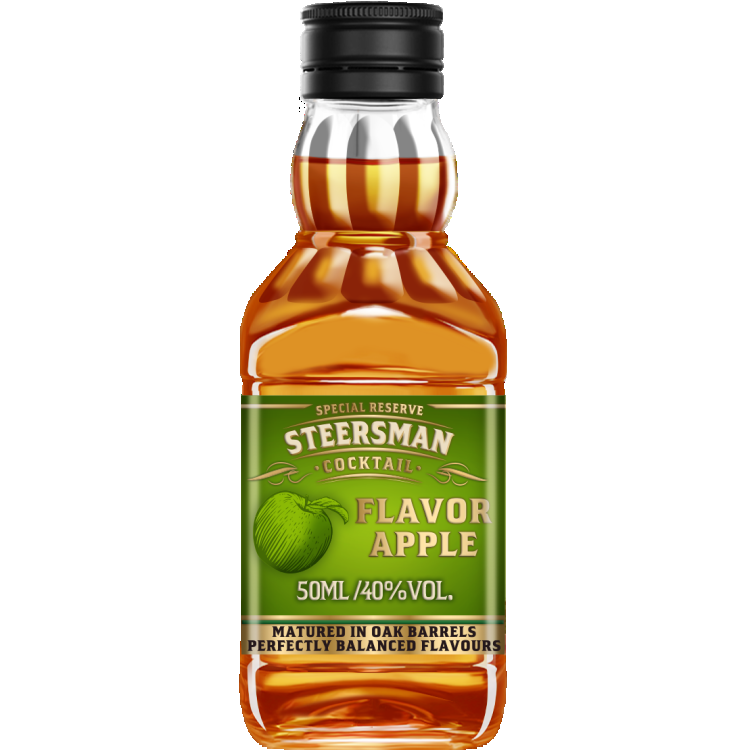 Steersman flavor Apple