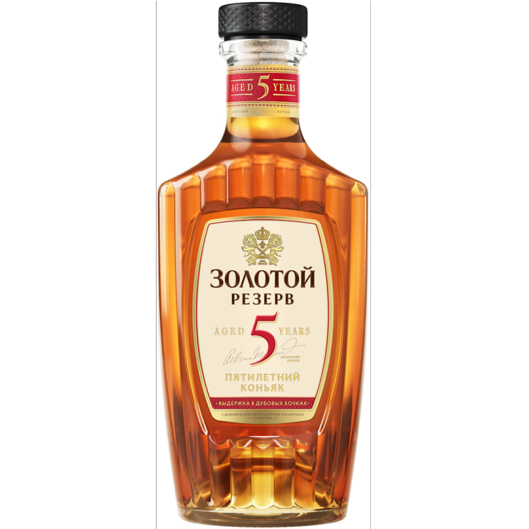 Пятилетний Золотой Резерв