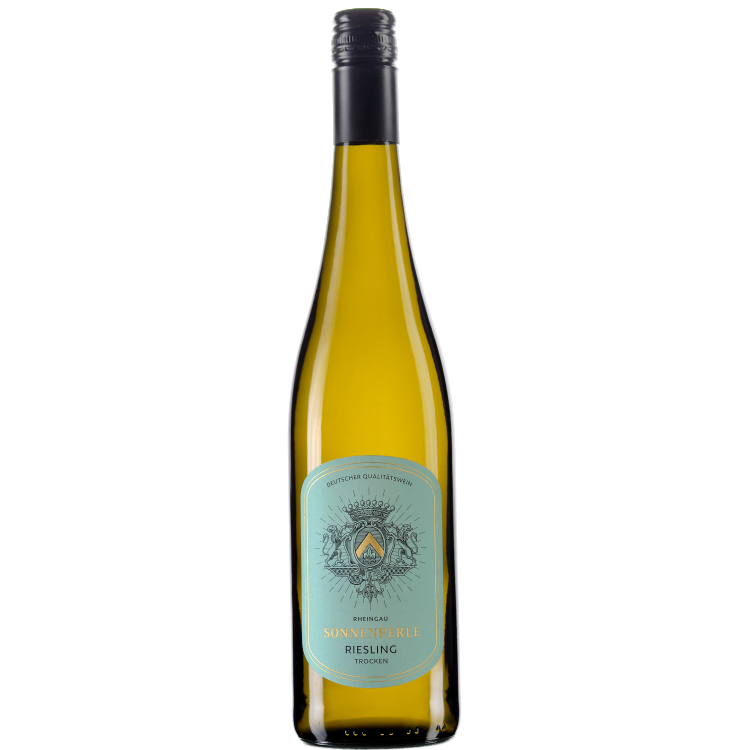 Sonnenperle Riesling Rheingau QbA trocken