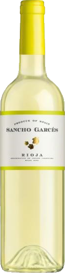 Вино Patrocinio, Sancho Garces Viura, Rioja DOC 0.75 л
