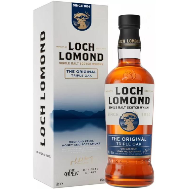 Loch Lomond Original, в подарочной упаковке