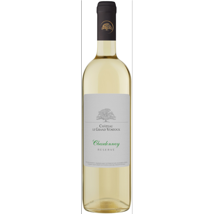 Chateau Le Grand Vostock Chardonnay Reserve