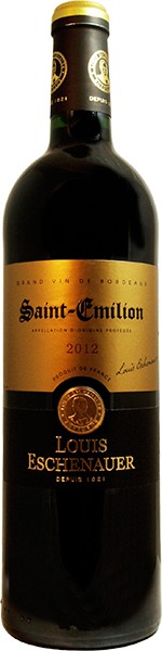 Louis Eschenauer Saint-Émilion