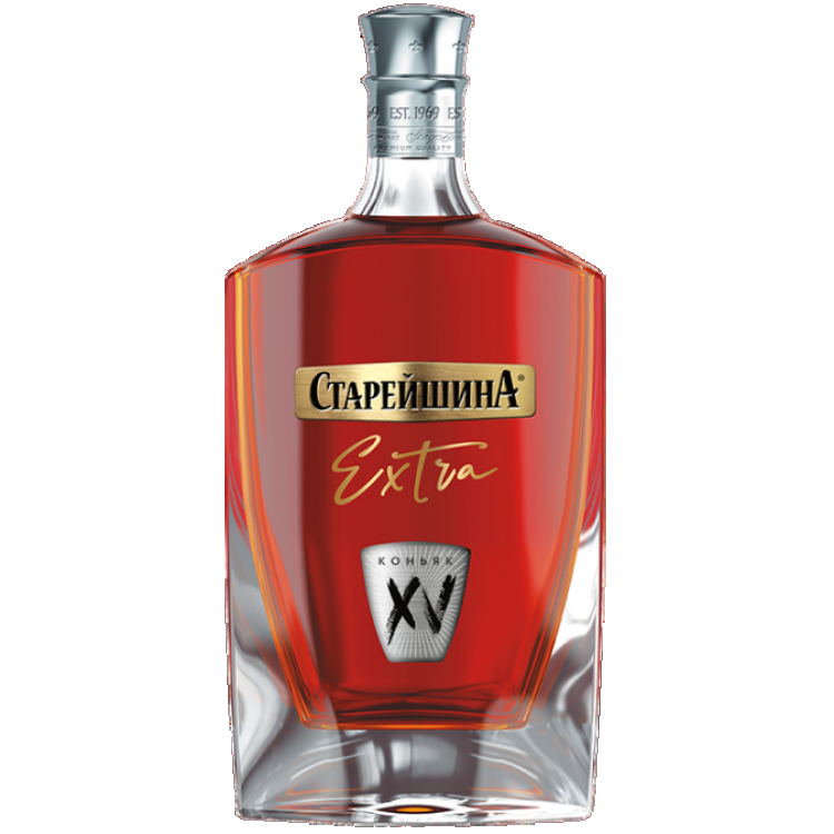 Старейшина 15 лет EXTRA