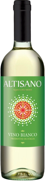Вино Altisano Bianco Secco 0.75 л