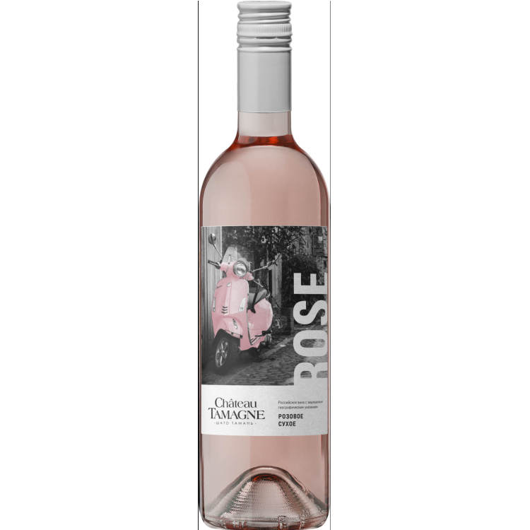 Chateau Tamagne Rose