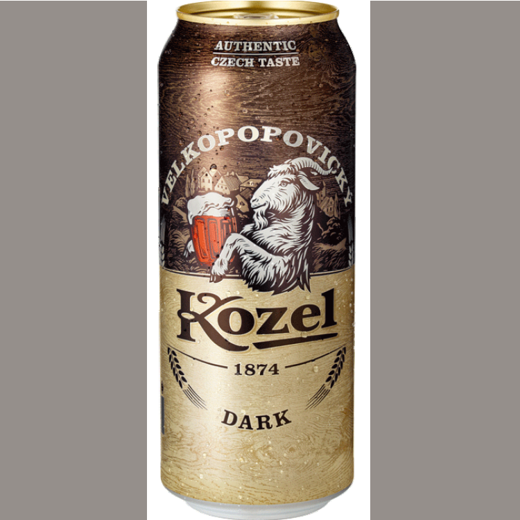 Velkopopovicky Kozel Cerny Чехия