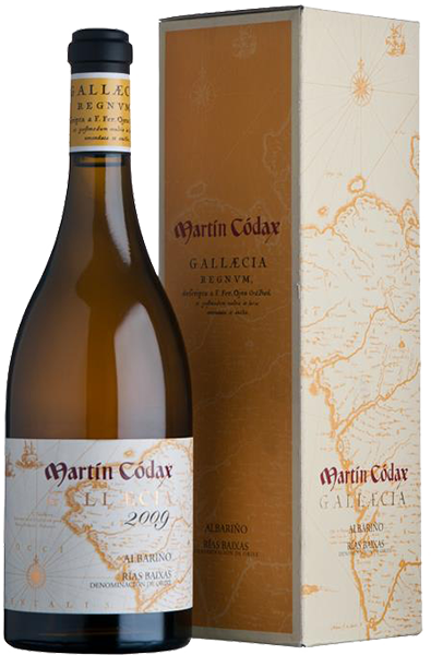 Martin Codax · Martín Códax Gallaecia Albarino