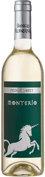 Вино Victorianas, Monterio Blanco, Medium Sweet 0.75 л
