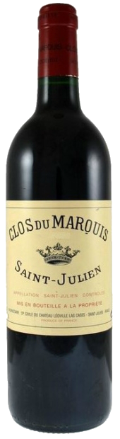 Chateau Leoville Las Cases · Clos du Marquis