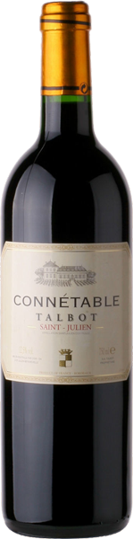 Вино Connetable de Talbot Chateau Talbot 0.75 л