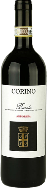 Вино Corino, Barolo Arborina DOCG 0.75 л