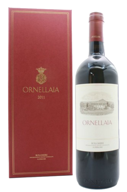 Вино Ornellaia 0.75 л