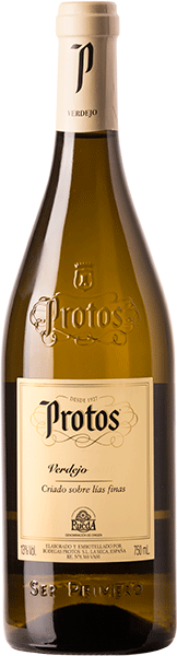 Вино Protos Verdejo White Dry 0.75 л