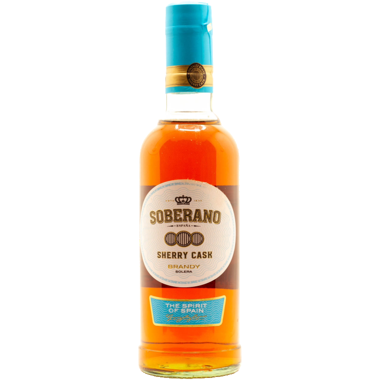 Soberano Sherry Cask Solera