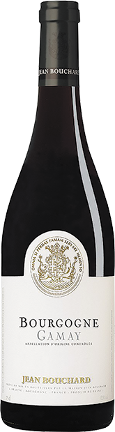 Вино Jean Bouchard, Bourgogne Gamay AOC 0.75 л