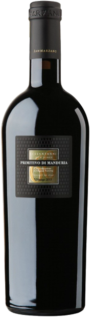 Вино Sessantanni Primitivo di Manduria 2014 0.75 л
