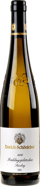 Emrich Schonleber · Fruhlingsplatzchen GG Riesling